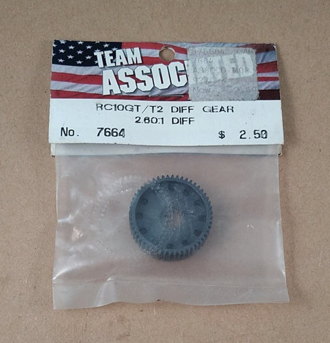 Team associated asc 7664 rc10 - asc,
