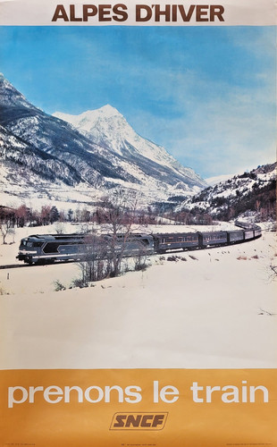 Sncf alpes hiver - sncf, —