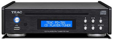 Lecteur CD TEAC Tuner FM