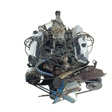 MOTEUR COMPLET FORD