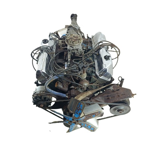 Moteur complet ford - moteur,