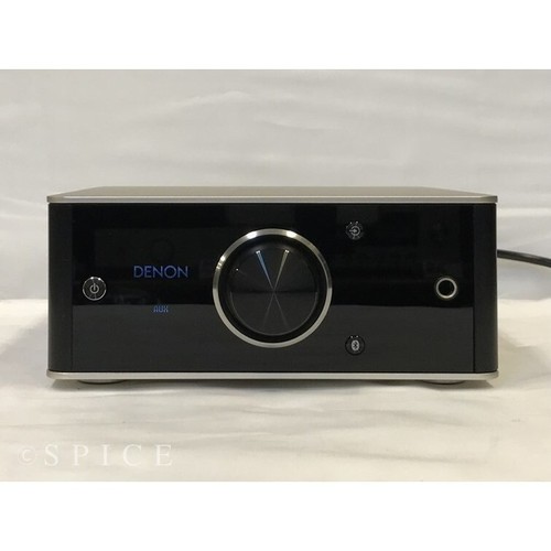 Amplificateur intégré denon - amplificateur,
