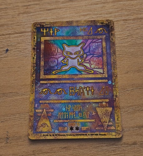 Tcg carte pokémon en - tcg, métal
