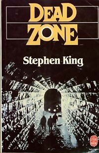 Dead zone stephen king - stephen,