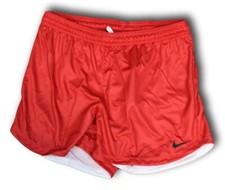 Nike Womens Soccer Shorts 3"  Red Size Medium 921076 657
