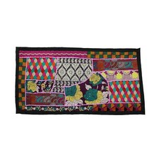 Ancienne tête de lit en