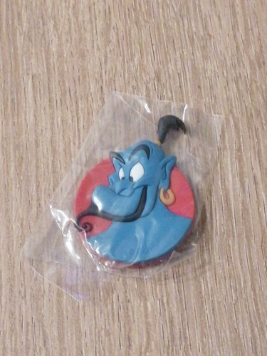 Disney aladdin fridge magnet - aladdin,