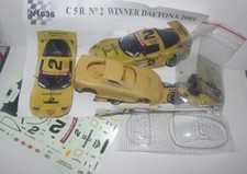 KIT Provence Moulage-CORVETTE  C5R 1er DAYTONA 2001
