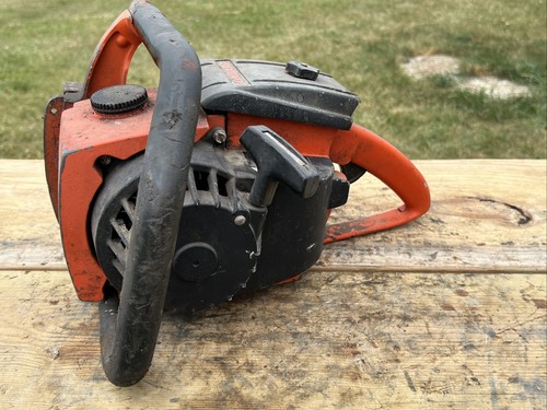 Vintage lombard chainsaw - vintage,