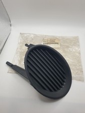 Grille antibrouillard pare