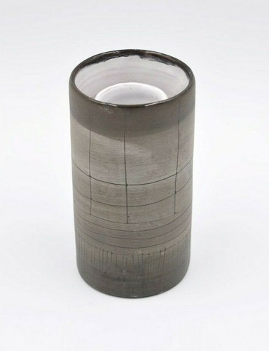 Vase rouleau jacques innocenti - vase,