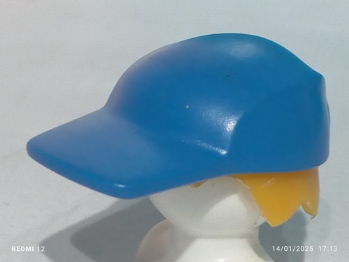 Playmobil casquette bleue - playmobil,