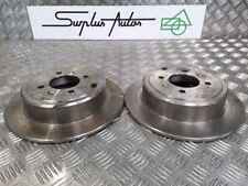 Disque de frein arriere