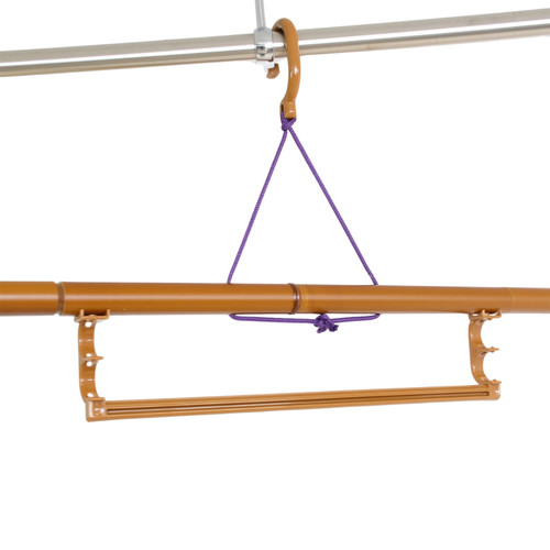 Cintres kimono support comme