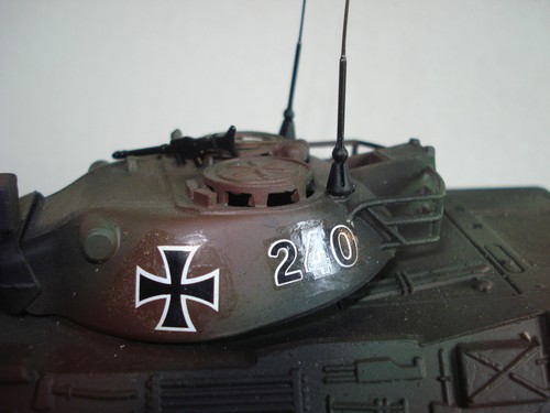 Antennes pour miniature - 10,