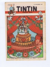 Journal tintin edition - journal,
