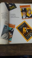 Leblanc Maurice . Aventures d' Arsène Lupin . T. 1 . Hachette / Gallimard . 1961