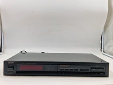Tuner Stéréo AM/FM Denon TU-660 - Fonctionnel, Usure Cosmétique