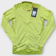 Maillot léger jaune à