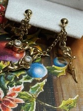 PAIRE BOUCLES D'OREILLES