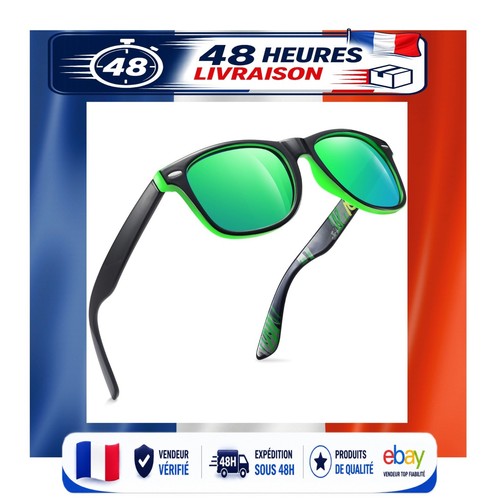 Lunettes soleil polarisées - lunettes,