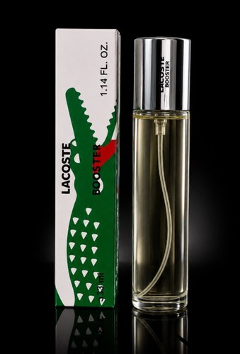 Lacoste booster eau parfum - booster,