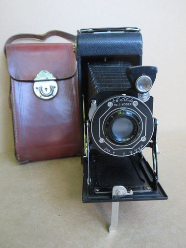 Kodak junior six appareil - junior, six-16