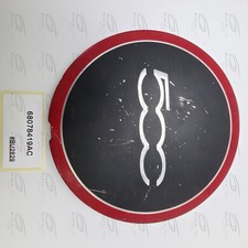 Cache centre de roue Fiat 500