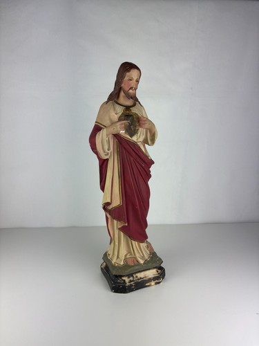 Sublime statue jésus christ - statue,