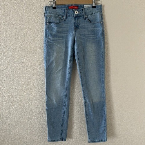 Guess medium rise - rise, ankle