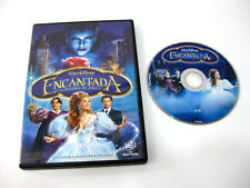 Enchantée L'Histoire De Giselle DVD Amy Adams James Marsden Patrick Dempsey