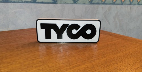 Logo géant tyco - logo,