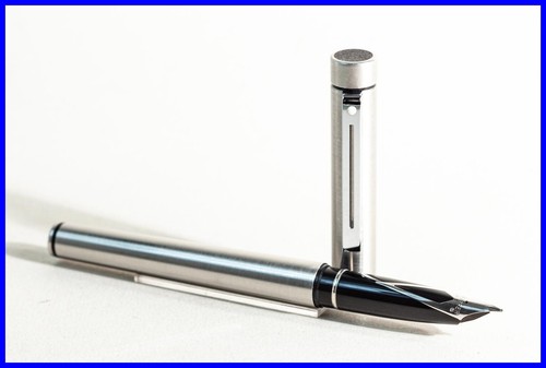 Sheaffer targa 1001 inox - sheaffer, #1001