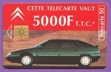 télécarte 50 u - F507M.970 -