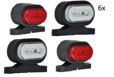 6X Feux De Marquage LED
