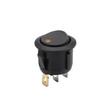 1x bouton à led electrique