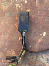 vends boitier cdi cr 125 1988