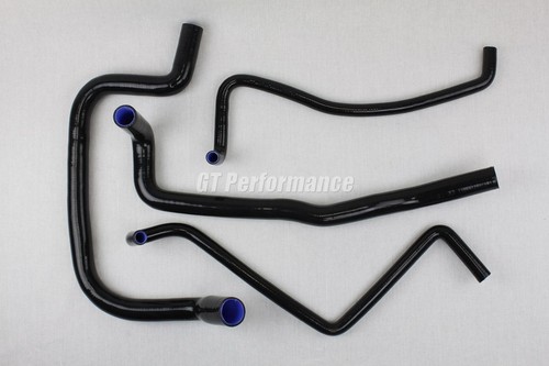 Kit durites silicone renault - 4,