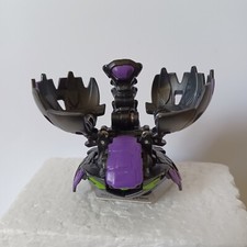 BAKUGAN Geogan Rising Black