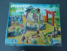 PLAYMOBIL City Life 4852 Jardin zoologique asiatique