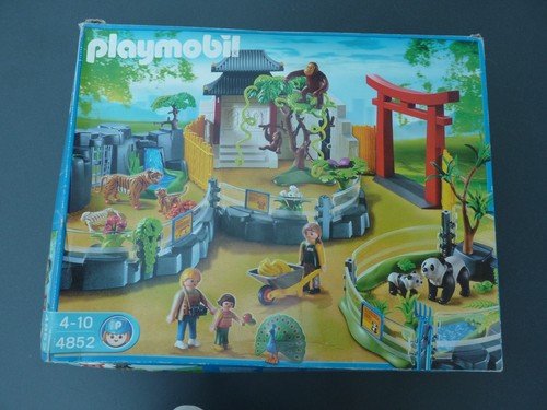 Playmobil city life - life, 4852