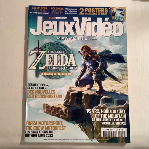 Jeux vidéo magazine - vidÉo, /