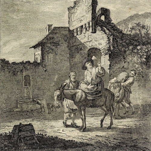 Karel dujardin halte - dujardin, la