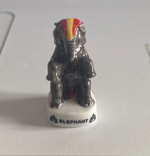 Feve elephant animaux du - feve, "animaux
