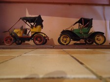 maquette reproduction voiture ancienne