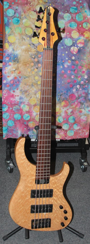 Modulus genesis 5 string - v,