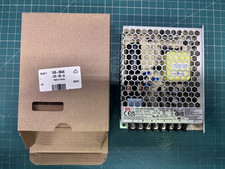 Mean Well - LRS-100-24 - 4.5 A - 108 W 24 V/DC - Power Supply - NEW