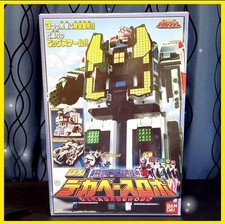 Power Rangers SPD Dekaranger