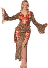 Robe de danse égyptienne du