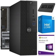 Ordinateur de bureau DELL